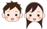 20代から30代のアイコン