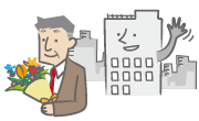 退職後の手続きのイメージ画像