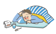 傷病手当金手続きのイメージ画像