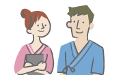 健康診断のイメージ画像